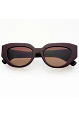 FREYRS Eyewear Frankie Acetate Cat Eye Sunglasses