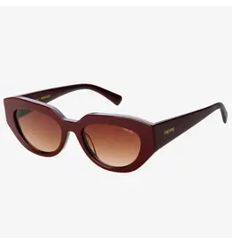 FREYRS Eyewear Frankie Acetate Cat Eye Sunglasses