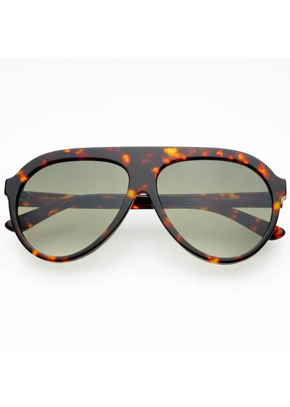 FREYRS Eyewear Maxwell Acetate Unisex Aviator Sunglasses