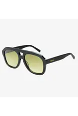 FREYRS Eyewear Voyager Acetate Oversized Aviator Sunglasses