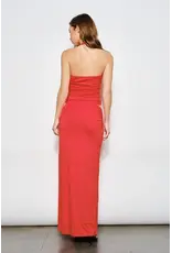 Pretty Garbage Gigi Trim Maxi Skirt