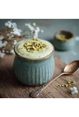 Rust & Bloom Candle Co Pistachio Cream Candle