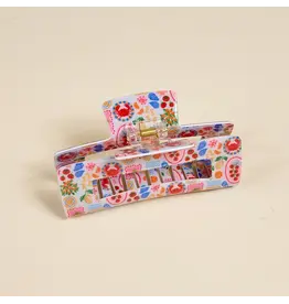 Italian Summer Claw Clip