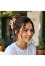 Italian Summer Claw Clip