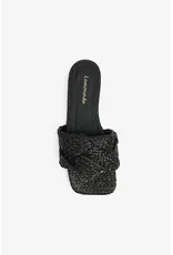 Lemonade Shoes Over You Raffia Sandal