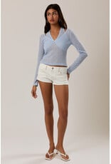 Le Lis Hailey Halter Layer Top