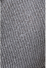 Le Lis Shira Sparkle Knit Halter Top