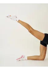 Effortless Club French Fries Grippy Sock