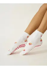 Effortless Club French Fries Grippy Sock