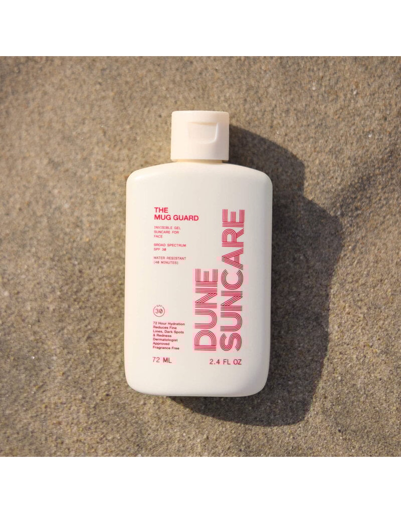 Dune Suncare The Mug Guard - Invisible Gel SPF 30