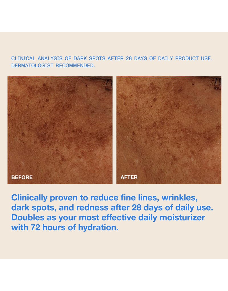 Dune Suncare The Mug Guard - Invisible Gel SPF 30