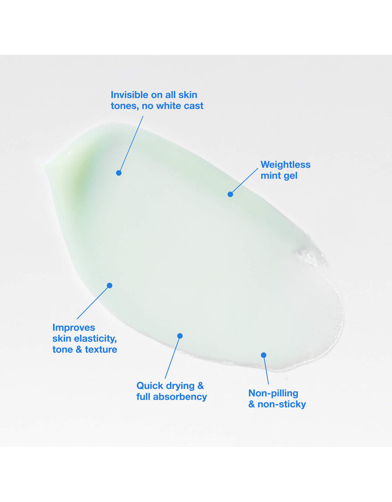 Dune Suncare The Bod Guard - Invisible Gel SPF 30