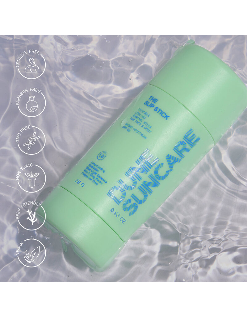 Dune Suncare The Slip Stick - Invisible SPF 50