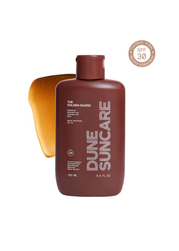 Dune Suncare The Golden Guard - Browning Gel SPF 30
