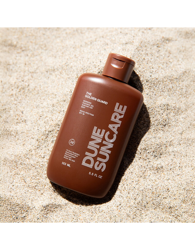 Dune Suncare The Golden Guard - Browning Gel SPF 30