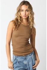 Annie Scoop Neck Tank Top