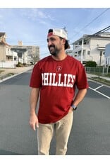 Pro Standard Philadelphia Phillies Unisex Billboard Drop Shoulder Tee