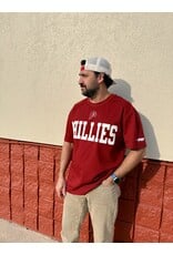 Pro Standard Philadelphia Phillies Unisex Billboard Drop Shoulder Tee