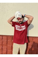 Pro Standard Philadelphia Phillies Unisex Billboard Drop Shoulder Tee