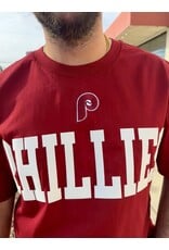 Pro Standard Philadelphia Phillies Unisex Billboard Drop Shoulder Tee