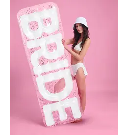 xo, Fetti Bride Confetti Pool Float