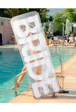 xo, Fetti Bride Confetti Pool Float