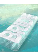 xo, Fetti Bride Confetti Pool Float