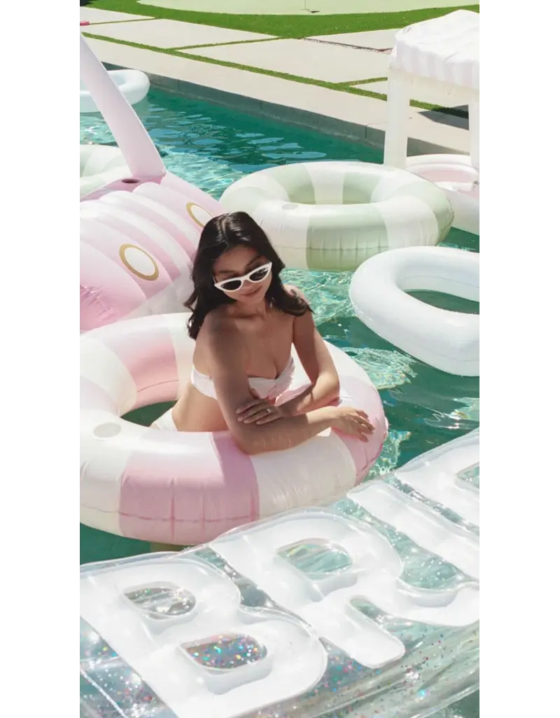 xo, Fetti Bride Confetti Pool Float