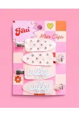 xo, Fetti Wifey Beauty Clips