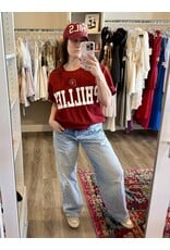 Pro Standard Philadelphia Phillies Unisex Billboard Drop Shoulder Tee