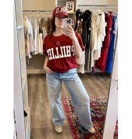 Pro Standard Philadelphia Phillies Unisex Billboard Drop Shoulder Tee