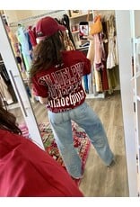 Pro Standard Philadelphia Phillies Unisex Billboard Drop Shoulder Tee