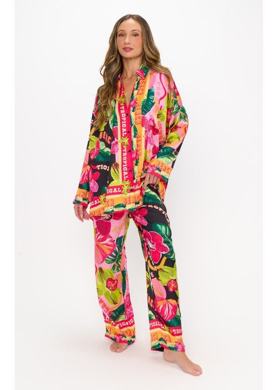 Show Me Your Mumu Sleep In PJ Set
