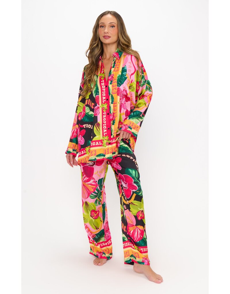 Show Me Your Mumu Sleep In PJ Set