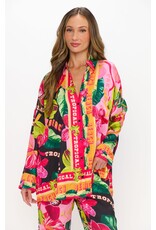 Show Me Your Mumu Sleep In PJ Set