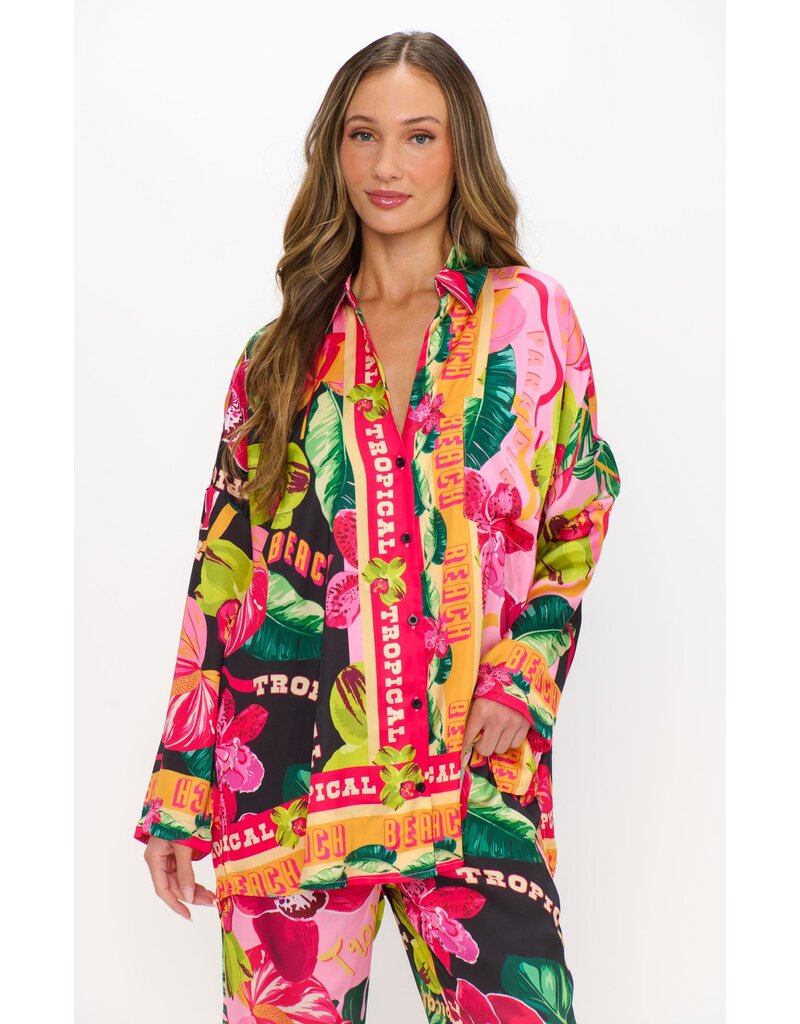 Show Me Your Mumu Sleep In PJ Set