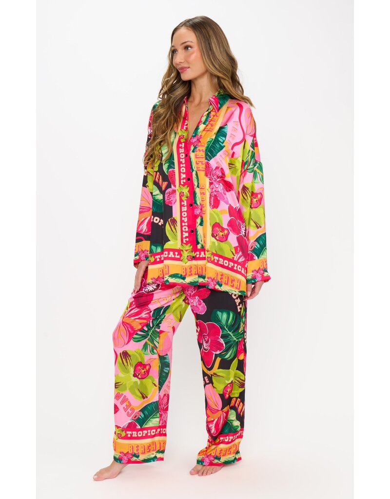Show Me Your Mumu Sleep In PJ Set