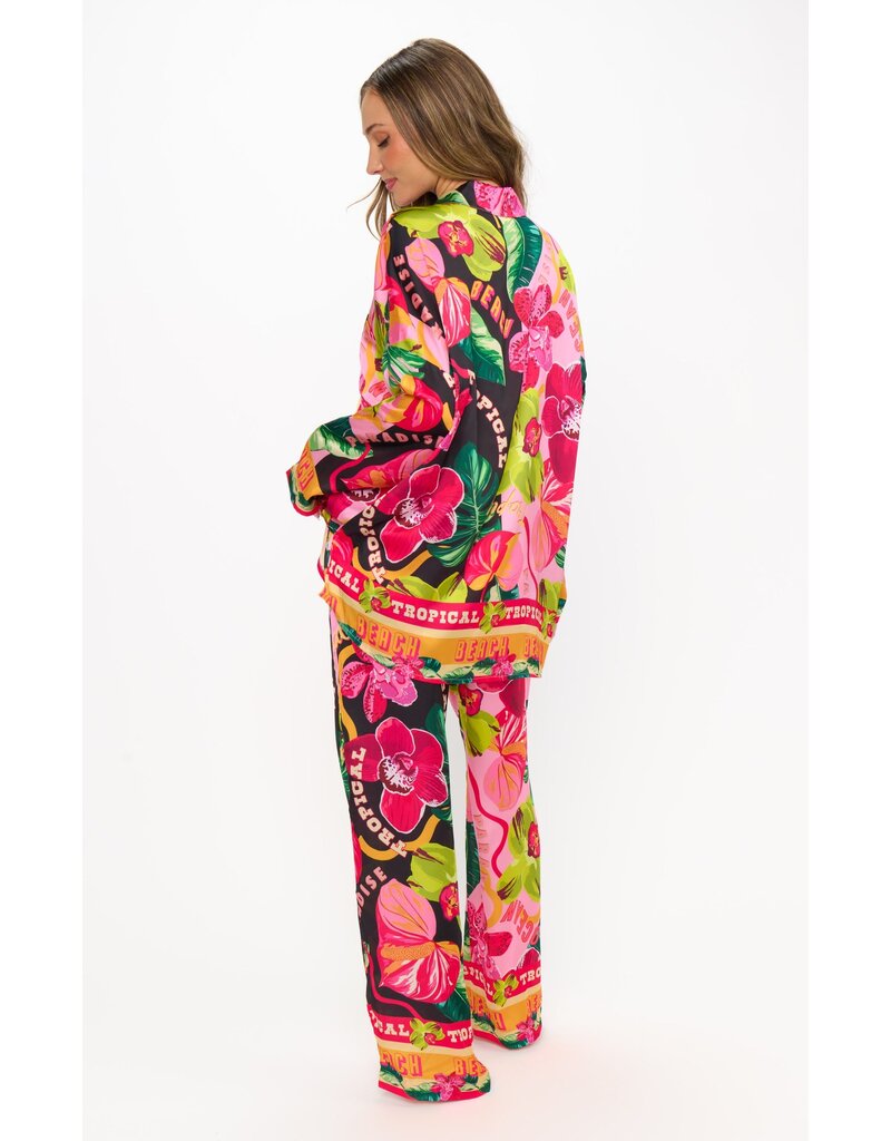 Show Me Your Mumu Sleep In PJ Set