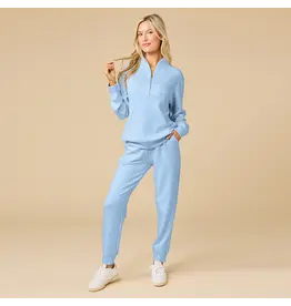 Softies Dreamtech 1/4 Zip Jogger Set