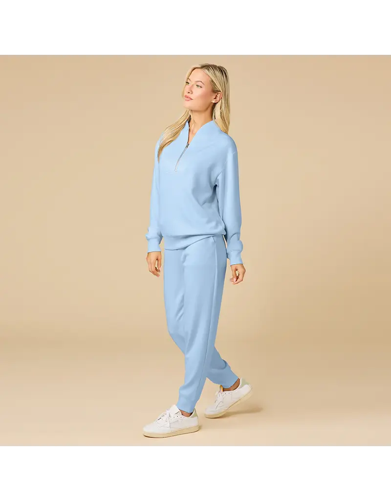 Softies Dreamtech 1/4 Zip Jogger Set