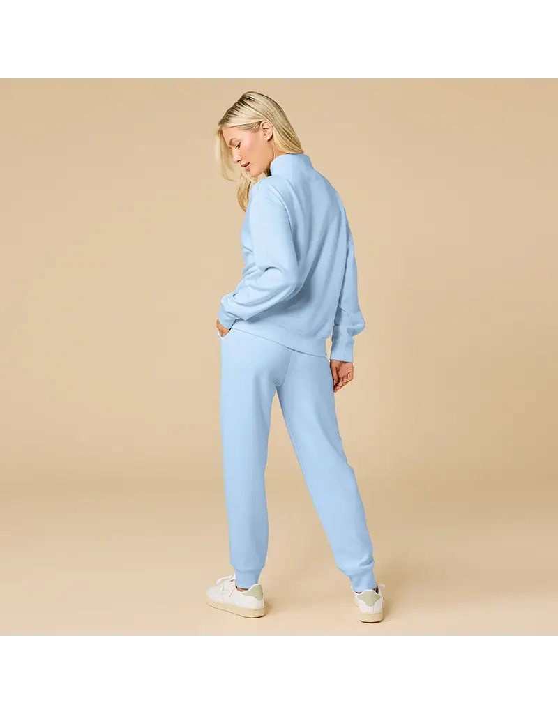 Softies Dreamtech 1/4 Zip Jogger Set