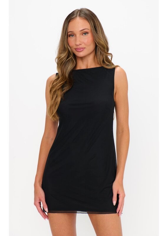 Show Me Your Mumu Kiki Mini Dress