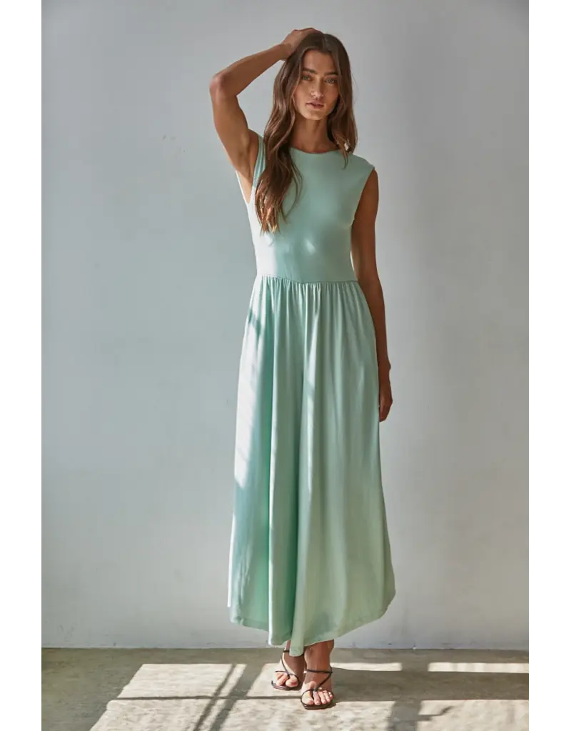 By Together Katie Wide Leg Jumpsuit