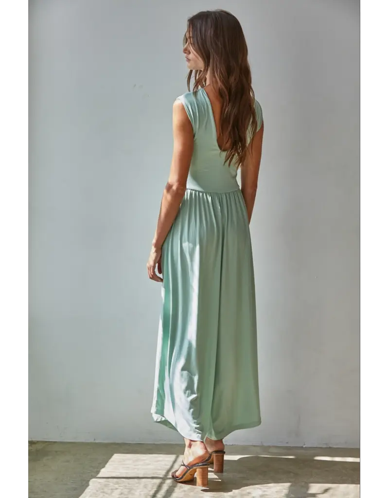 By Together Katie Wide Leg Jumpsuit