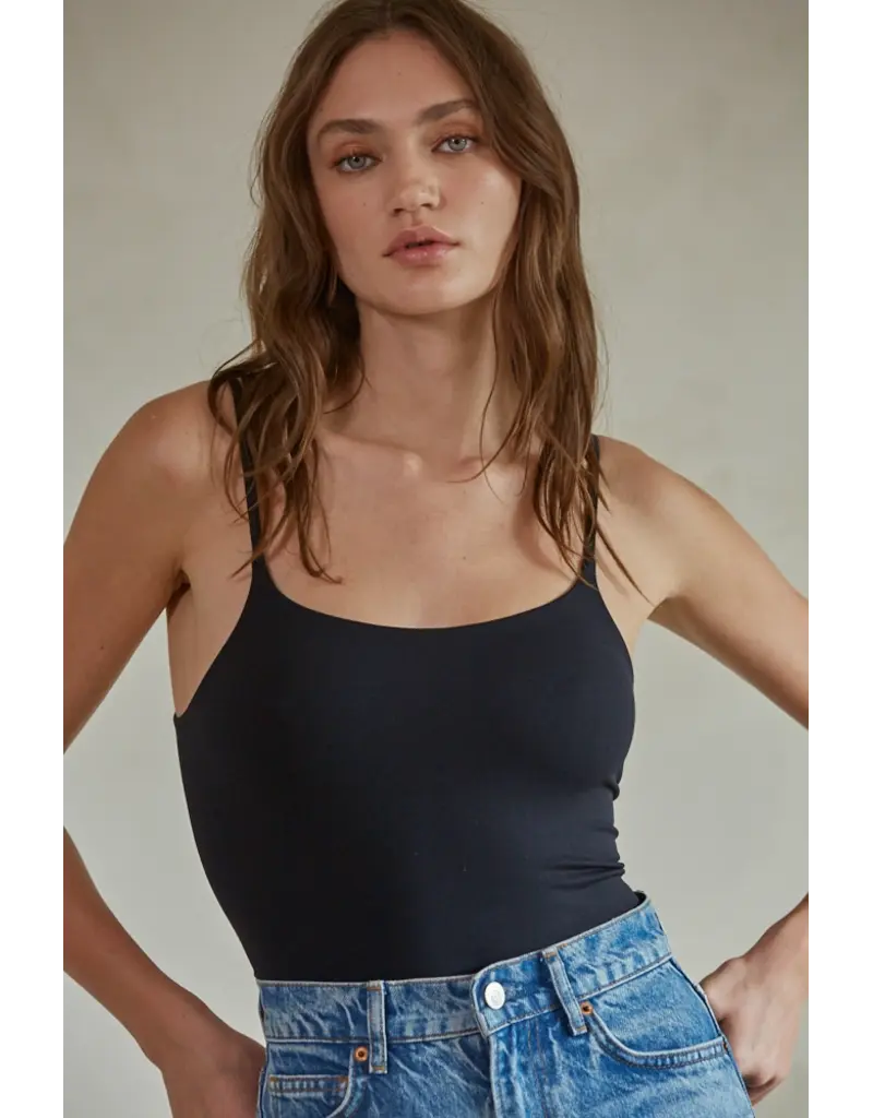 By Together Double Layered Seamless Bodysuit