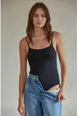 By Together Double Layered Seamless Bodysuit