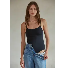 By Together Double Layered Seamless Bodysuit