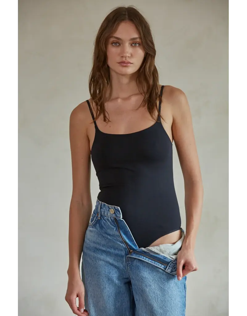 By Together Double Layered Seamless Bodysuit