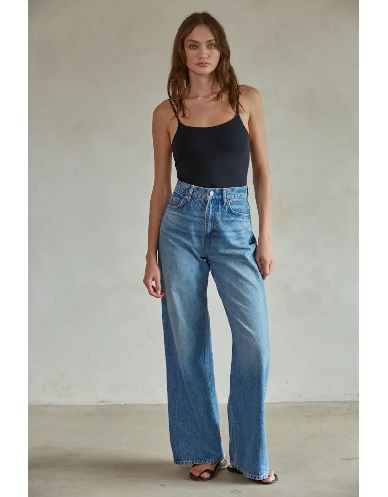 By Together Double Layered Seamless Bodysuit