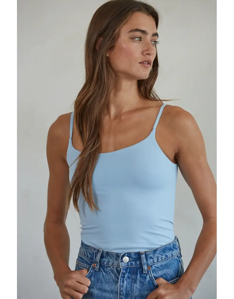 By Together Double Layered Seamless Bodysuit